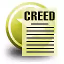 U.S. Air Force Creed  screen for extension Chrome web store in OffiDocs Chromium