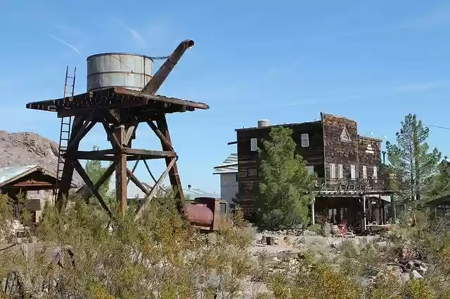 Free download Usa Nevada Mining El -  free photo or picture to be edited with GIMP online image editor