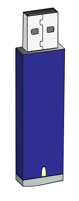 Free download Usb Stick Memory free illustration to be edited with GIMP online image editor