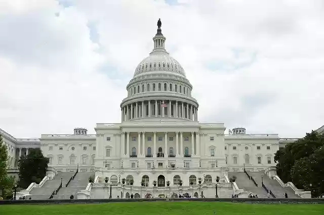 Free download uscapitol washington dc usa free picture to be edited with GIMP free online image editor