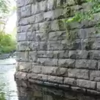Free download Use of Conglomerate Rock in the Delaware and Hudson Canal and Gravity Railroad (Part 2) free photo or picture to be edited with GIMP online image editor