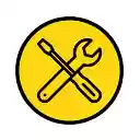 Ustanovka schetchikov tepla.kiev.ua  screen for extension Chrome web store in OffiDocs Chromium