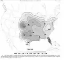 Free download US TORNADOES 1980 1999 free photo or picture to be edited with GIMP online image editor