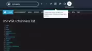 Free download ustvgo.tv free photo or picture to be edited with GIMP online image editor