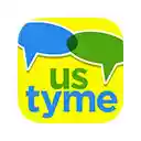 Ustyme Chrome App  screen for extension Chrome web store in OffiDocs Chromium