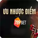Uu nhuoc diem 789bet  screen for extension Chrome web store in OffiDocs Chromium