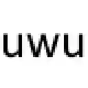 UwU Translator  screen for extension Chrome web store in OffiDocs Chromium