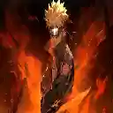 Uzumaki Naruto Live Wallpaper  screen for extension Chrome web store in OffiDocs Chromium