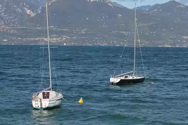 Free download Vacations Summer Nature Sailing free photo template to be edited with GIMP online image editor