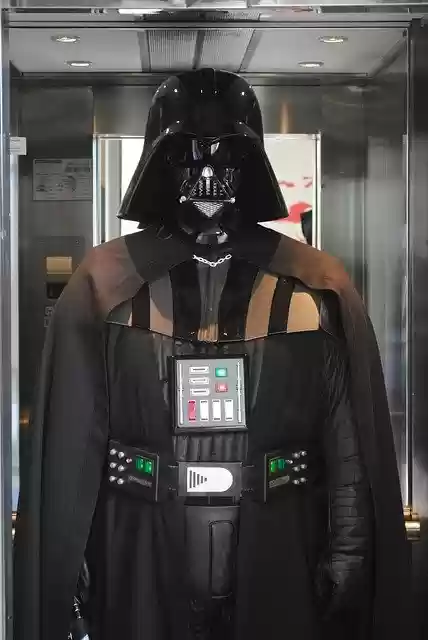 Free download Vader Movie Villain -  free photo or picture to be edited with GIMP online image editor