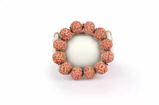 Free download Vajra Bodhi Buddhist Prayer Beads -  free photo or picture to be edited with GIMP online image editor