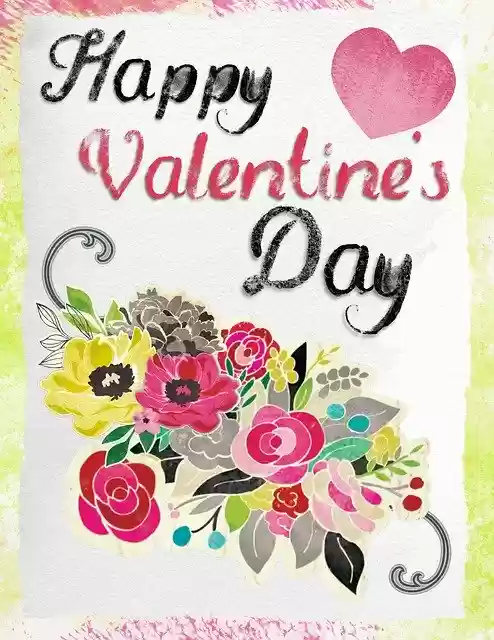 Free download Valentine Retro Love -  free illustration to be edited with GIMP free online image editor