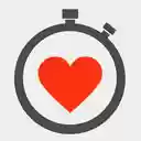 Valentines Day Countdown  screen for extension Chrome web store in OffiDocs Chromium