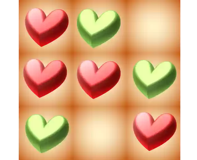 Free download ValentineS Day Heart Love The -  free illustration to be edited with GIMP free online image editor