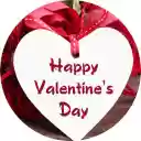 Valentines Day Wallpaper  screen for extension Chrome web store in OffiDocs Chromium