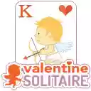 Valentine Solitaire  screen for extension Chrome web store in OffiDocs Chromium