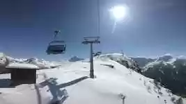 Free download Valmalenco Chairlift Ski -  free video to be edited with OpenShot online video editor