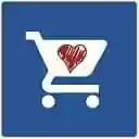 Values Cart  screen for extension Chrome web store in OffiDocs Chromium