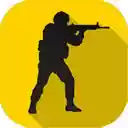 Valve devs in game: CSGO  screen for extension Chrome web store in OffiDocs Chromium