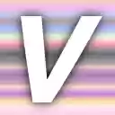 Vaporwave Grid 2.0  screen for extension Chrome web store in OffiDocs Chromium