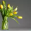 Vase of tulips  screen for extension Chrome web store in OffiDocs Chromium