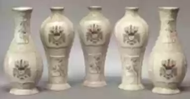 Free download Vase (part of a garniture) free photo or picture to be edited with GIMP online image editor