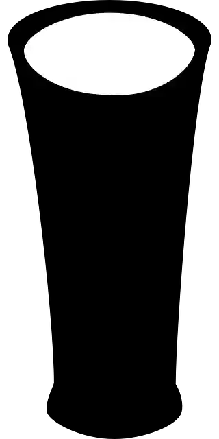 Free download Vase Tumbler Cocktail - Free vector graphic on Pixabay free illustration to be edited with GIMP free online image editor