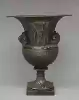 Free download Vase with masks, after the antique free photo or picture to be edited with GIMP online image editor