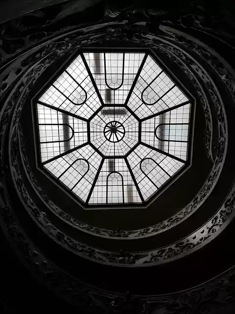 Free download Vatican City Museum Ceiling -  free photo or picture to be edited with GIMP online image editor