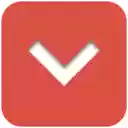 vBookmarks  screen for extension Chrome web store in OffiDocs Chromium