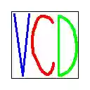 VCD viewer  screen for extension Chrome web store in OffiDocs Chromium
