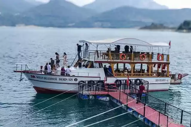 Free download V Dam Water -  free photo or picture to be edited with GIMP online image editor