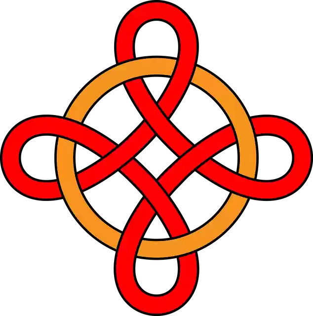 Free download Vector Celtic Symbol -  free illustration to be edited with GIMP free online image editor