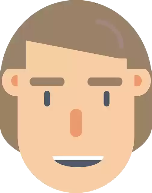 Free download Vector Image Face Man - Free vector graphic on Pixabay free illustration to be edited with GIMP free online image editor