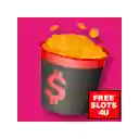 Vegas Slots  screen for extension Chrome web store in OffiDocs Chromium