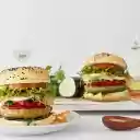 Vegetable and meat sandwich  screen for extension Chrome web store in OffiDocs Chromium