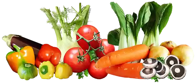 Free download Vegetables Fresh Organic -  free free photo or picture to be edited with GIMP online image editor