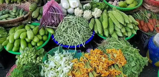 Free download Vegetables Vietnam Food -  free photo or picture to be edited with GIMP online image editor