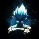Vegeta Super Saiyan Blue: Legendary Live Wallpaper for Chrome!  screen for extension Chrome web store in OffiDocs Chromium