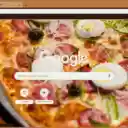 Veggie Pizza  screen for extension Chrome web store in OffiDocs Chromium