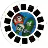 Free download VeggieTales: View-Master Reel Discs (2000-2001) free photo or picture to be edited with GIMP online image editor