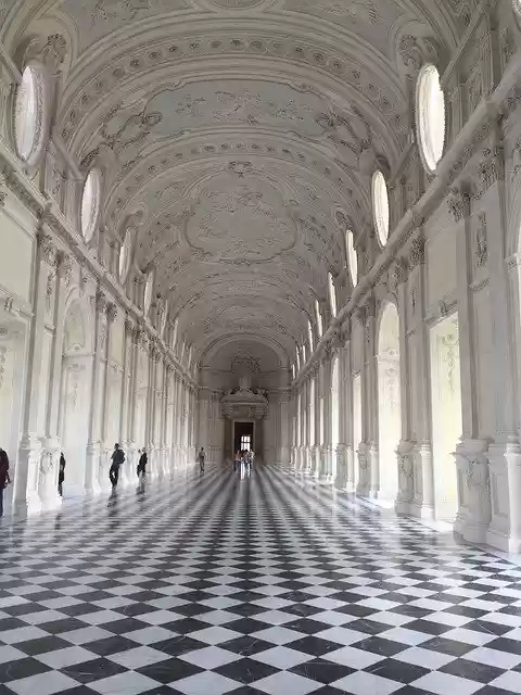 Free download Venaria Royal Palace Torino -  free photo or picture to be edited with GIMP online image editor
