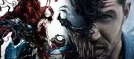 Free download Venom Black Background free photo or picture to be edited with GIMP online image editor