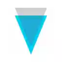 Verge (XVG) Price Ticker  screen for extension Chrome web store in OffiDocs Chromium