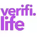 Verifi Life  screen for extension Chrome web store in OffiDocs Chromium