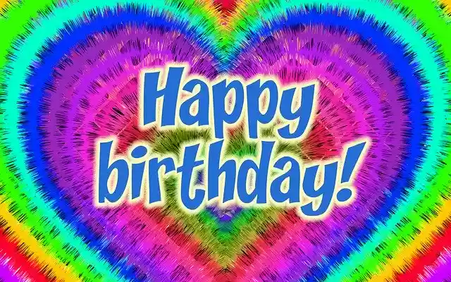 Free download Verjaardag Gefeliciteerd -  free illustration to be edited with GIMP free online image editor