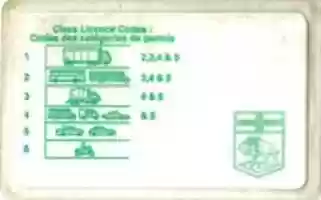 Free download Verso of Manitoba Drivers License free photo or picture to be edited with GIMP online image editor