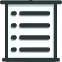 Vertical SlideShare  screen for extension Chrome web store in OffiDocs Chromium