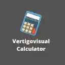 vertigovisual Calculator  screen for extension Chrome web store in OffiDocs Chromium