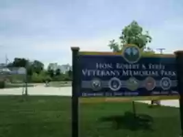 Free download Veterans Memorial Park free photo or picture to be edited with GIMP online image editor